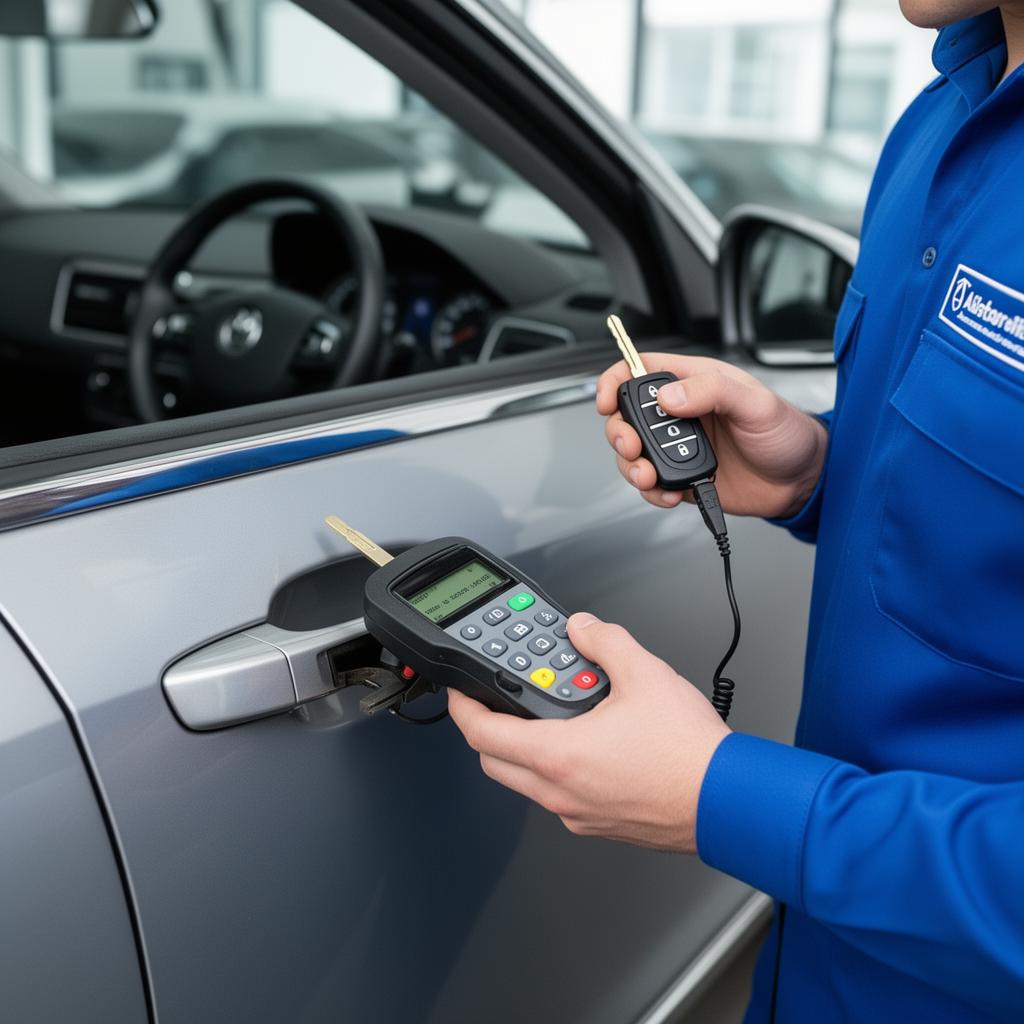 Automotive Locksmith in Denver