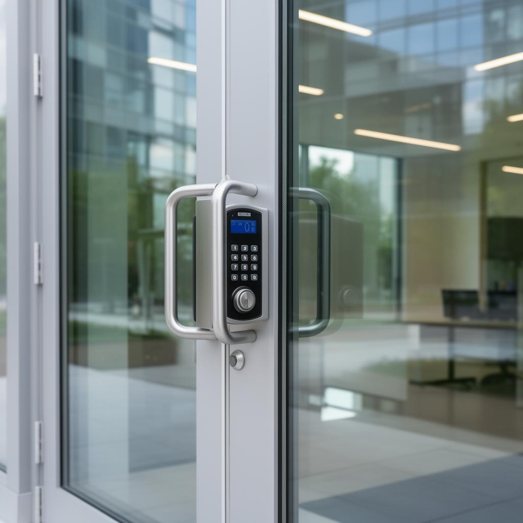 Commercial security Denver