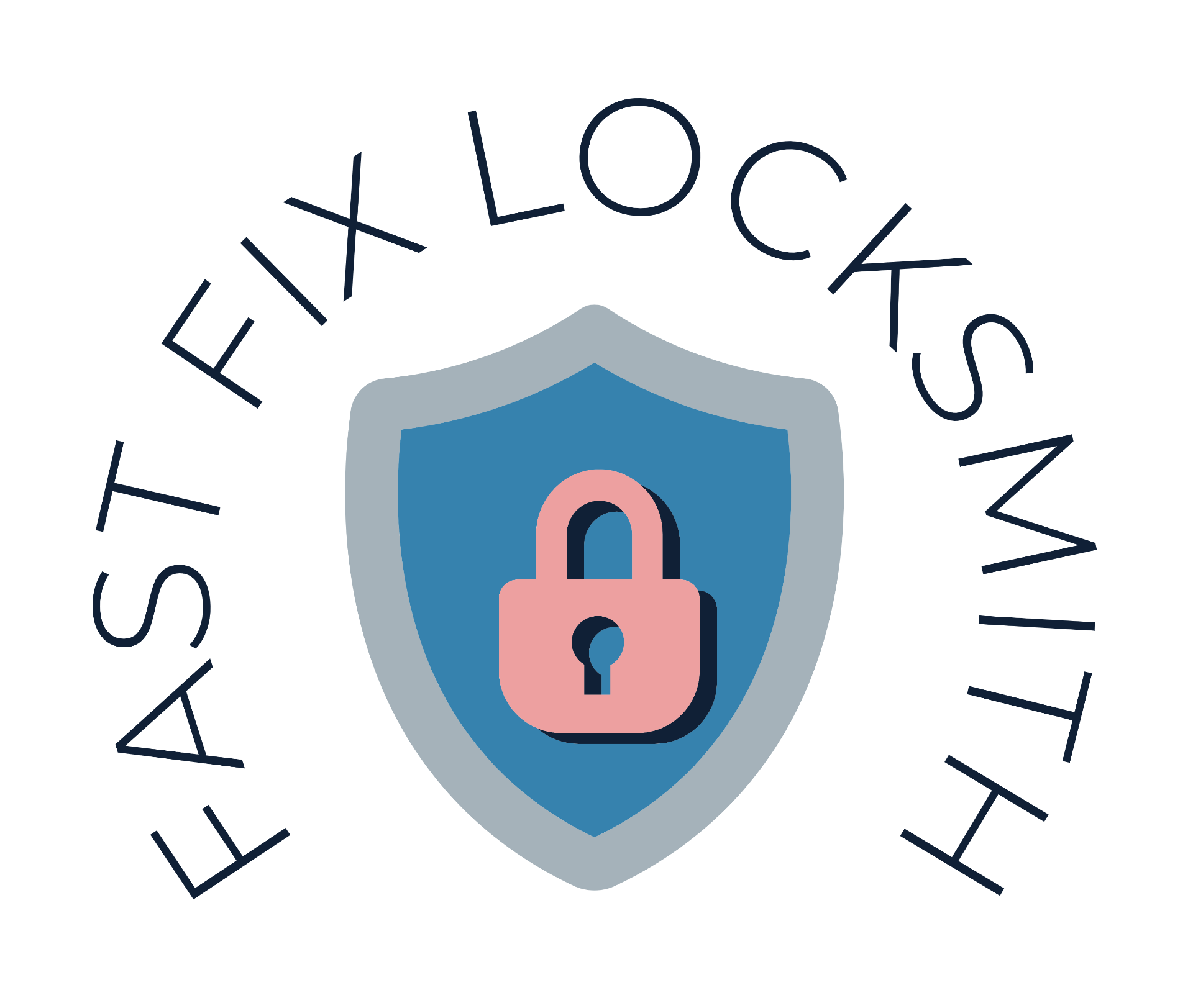 Fast Fix Locksmith Logo